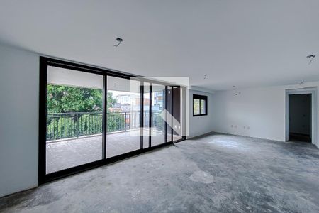 Sala de apartamento à venda com 3 quartos, 179m² em Belenzinho, São Paulo
