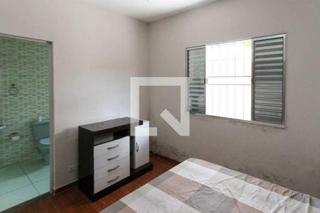 Quarto de casa para alugar com 2 quartos, 100m² em Jardim Tiete, São Paulo