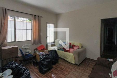 Sala de casa para alugar com 2 quartos, 100m² em Jardim Tiete, São Paulo
