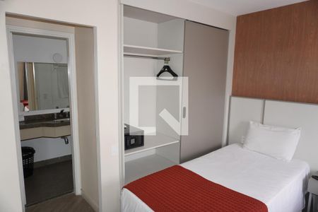 Studio de kitnet/studio para alugar com 1 quarto, 47m² em Cerqueira César, São Paulo