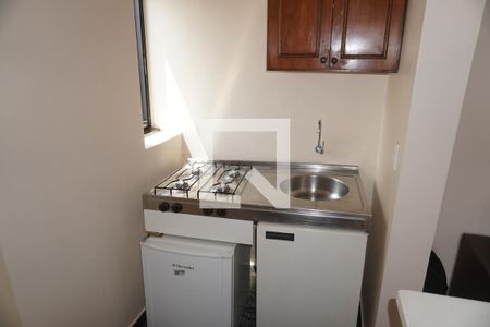 Studio de kitnet/studio para alugar com 1 quarto, 47m² em Cerqueira César, São Paulo