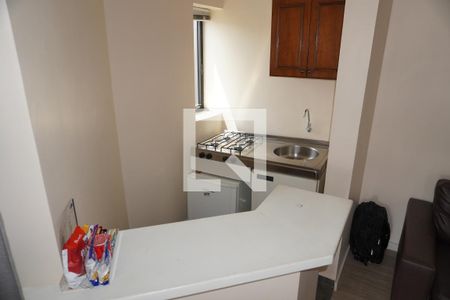 Studio de kitnet/studio para alugar com 1 quarto, 47m² em Cerqueira César, São Paulo