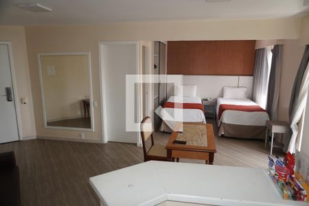 Studio de kitnet/studio para alugar com 1 quarto, 47m² em Cerqueira César, São Paulo