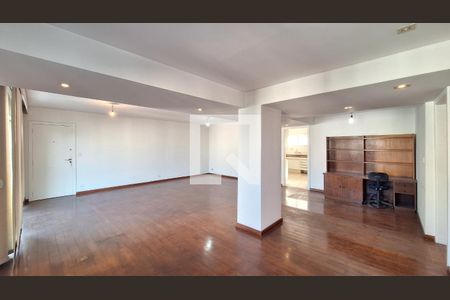 Sala de apartamento à venda com 3 quartos, 155m² em Perdizes, São Paulo