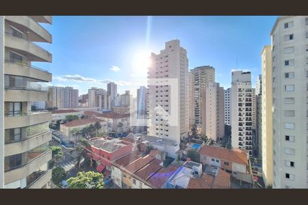 Vista de apartamento à venda com 3 quartos, 155m² em Perdizes, São Paulo