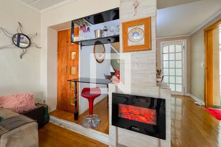 Sala de casa à venda com 4 quartos, 350m² em Vila Mariana, São Paulo