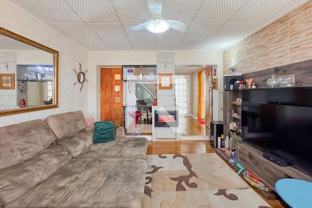 Sala de casa à venda com 4 quartos, 350m² em Vila Mariana, São Paulo