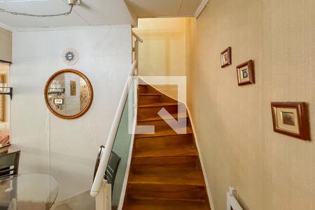 Sala de Jantar - Escada de casa à venda com 4 quartos, 350m² em Vila Mariana, São Paulo