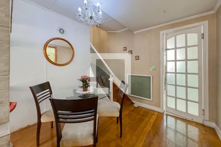 Sala de Jantar de casa à venda com 4 quartos, 350m² em Vila Mariana, São Paulo