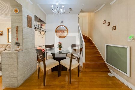 Sala de Jantar de casa à venda com 4 quartos, 350m² em Vila Mariana, São Paulo