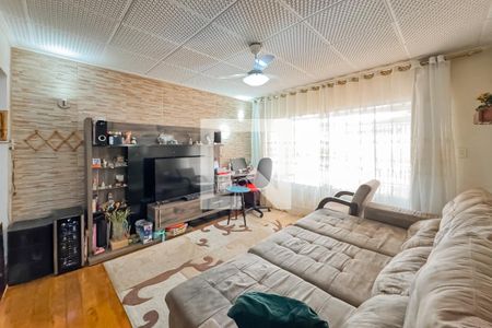 Sala de casa à venda com 4 quartos, 350m² em Vila Mariana, São Paulo