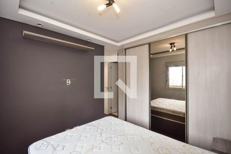 Suíte de apartamento para alugar com 2 quartos, 70m² em Jardim Parque Morumbi, São Paulo