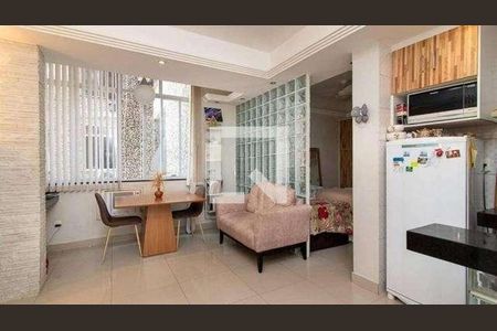 Apartamento à venda com 1 quarto, 34m² em Copacabana, Rio de Janeiro