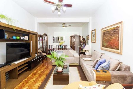 Apartamento à venda com 3 quartos, 121m² em Copacabana, Rio de Janeiro
