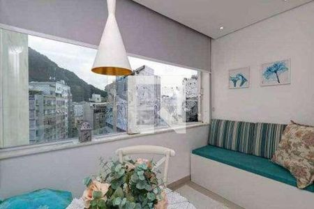 Apartamento à venda com 3 quartos, 118m² em Copacabana, Rio de Janeiro