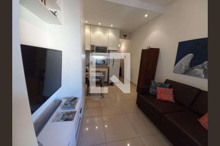 Apartamento à venda com 1 quarto, 21m² em Botafogo, Rio de Janeiro