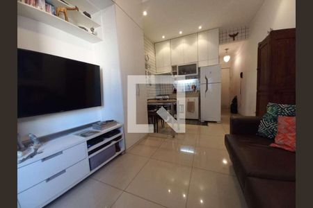 Apartamento à venda com 1 quarto, 21m² em Botafogo, Rio de Janeiro