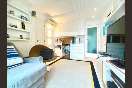 Apartamento à venda com 3 quartos, 195m² em Botafogo, Rio de Janeiro