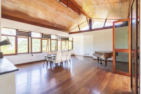 Casa à venda com 6 quartos, 629m² em Botafogo, Rio de Janeiro