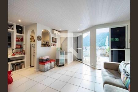 Apartamento à venda com 4 quartos, 251m² em Humaitá, Rio de Janeiro