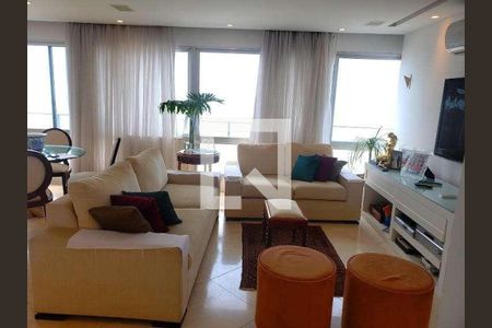 Apartamento à venda com 4 quartos, 195m² em Leblon, Rio de Janeiro