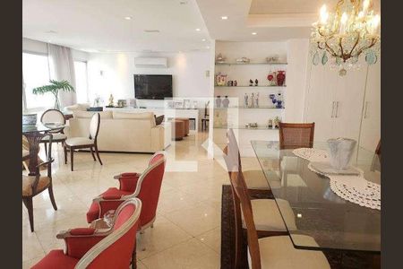 Apartamento à venda com 4 quartos, 195m² em Leblon, Rio de Janeiro