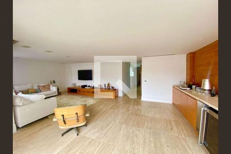 Apartamento à venda com 3 quartos, 490m² em Leblon, Rio de Janeiro