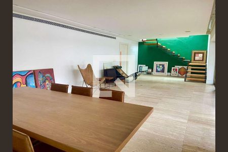 Apartamento à venda com 3 quartos, 490m² em Leblon, Rio de Janeiro