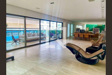 Apartamento à venda com 3 quartos, 490m² em Leblon, Rio de Janeiro
