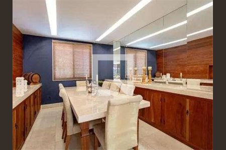 Apartamento à venda com 4 quartos, 307m² em Leblon, Rio de Janeiro