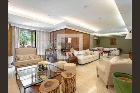 Apartamento à venda com 4 quartos, 307m² em Leblon, Rio de Janeiro