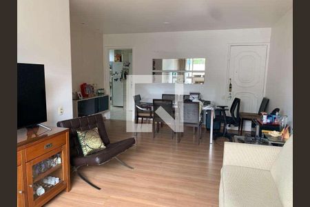 Apartamento à venda com 3 quartos, 118m² em Jardim Botânico, Rio de Janeiro