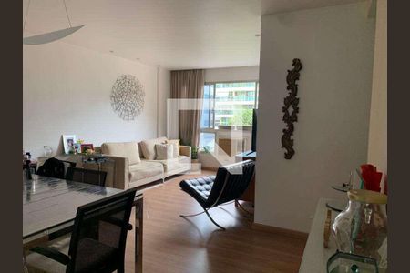 Apartamento à venda com 3 quartos, 118m² em Jardim Botânico, Rio de Janeiro