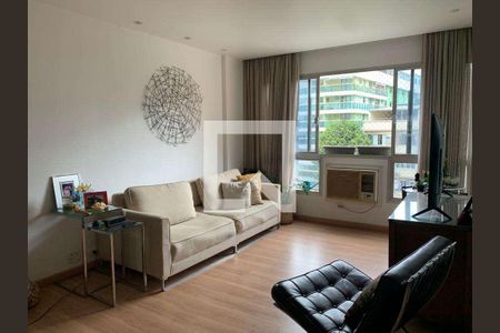 Apartamento à venda com 3 quartos, 118m² em Jardim Botânico, Rio de Janeiro