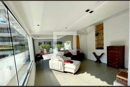 Apartamento à venda com 3 quartos, 237m² em Gávea, Rio de Janeiro