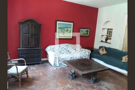 Apartamento à venda com 3 quartos, 130m² em Gávea, Rio de Janeiro