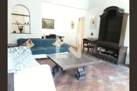 Apartamento à venda com 3 quartos, 130m² em Gávea, Rio de Janeiro