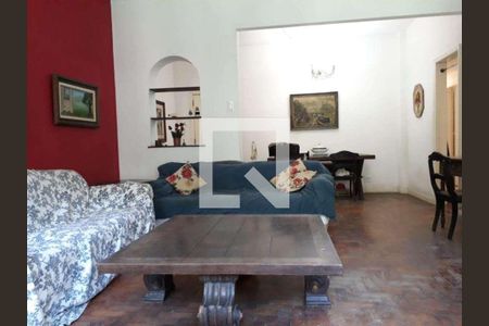 Apartamento à venda com 3 quartos, 130m² em Gávea, Rio de Janeiro