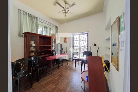Sala 2 de casa à venda com 3 quartos, 240m² em Laranjeiras, Rio de Janeiro