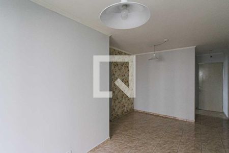 Sala de apartamento à venda com 3 quartos, 80m² em Vila Ema, São Paulo