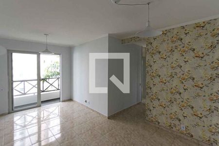 Sala de apartamento à venda com 3 quartos, 80m² em Vila Ema, São Paulo