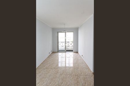 Sala de apartamento à venda com 3 quartos, 80m² em Vila Ema, São Paulo