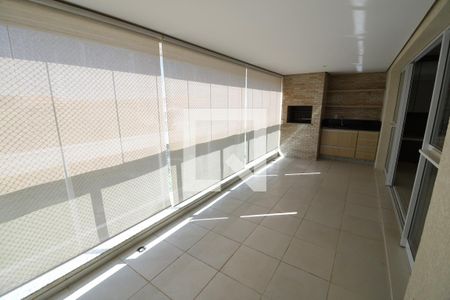 Sala - Sacada de apartamento para alugar com 4 quartos, 137m² em Parque dos Pomares, Campinas