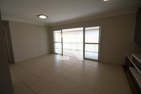 Sala de apartamento para alugar com 4 quartos, 137m² em Parque dos Pomares, Campinas