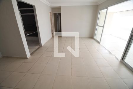 Sala de apartamento para alugar com 4 quartos, 137m² em Parque dos Pomares, Campinas