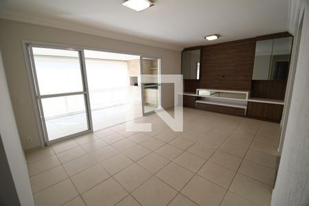 Sala de apartamento para alugar com 4 quartos, 137m² em Parque dos Pomares, Campinas
