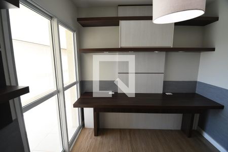 Escritório de apartamento para alugar com 4 quartos, 137m² em Parque dos Pomares, Campinas
