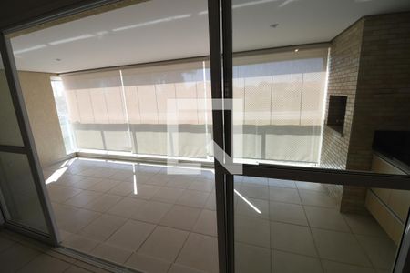 Sala - Sacada de apartamento para alugar com 4 quartos, 137m² em Parque dos Pomares, Campinas