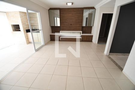 Sala de apartamento para alugar com 4 quartos, 137m² em Parque dos Pomares, Campinas