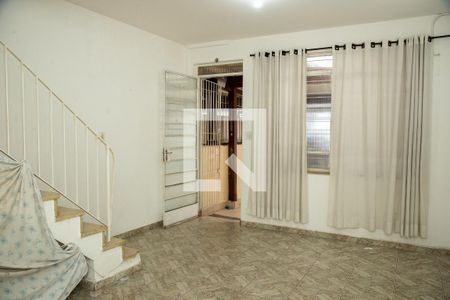 Sala de casa à venda com 3 quartos, 98m² em Brooklin Novo, São Paulo